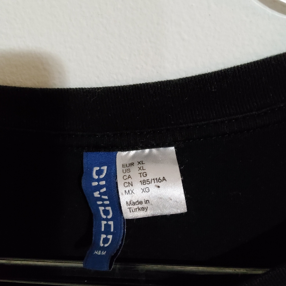 A$AP ROCKY H&M Collab Tee - Picture 3 of 3